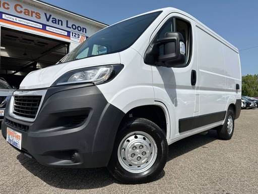 Peugeot Boxer HDi L1H1, Airco, Cruise, TOP topstaat