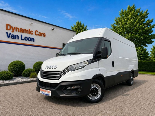 Iveco Daily 35S210 Carplay Cruise LuchtStoel Camera 1Eigenaar