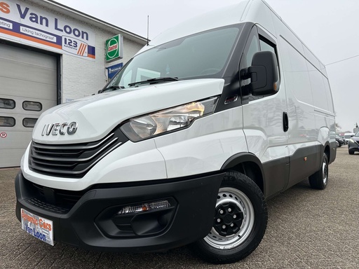 Iveco Daily 35S210 Carplay Cruise LuchtStoel Camera 1Eigenaar