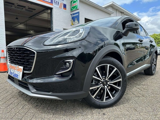 Ford Puma 1.0 EcoBoost Mhev, Trekhaak, Carplay, Lane,....