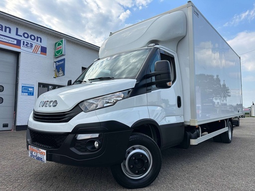 Iveco Daily 70C18 3.0Turbo MeubelBak 3500kg laadvermogen