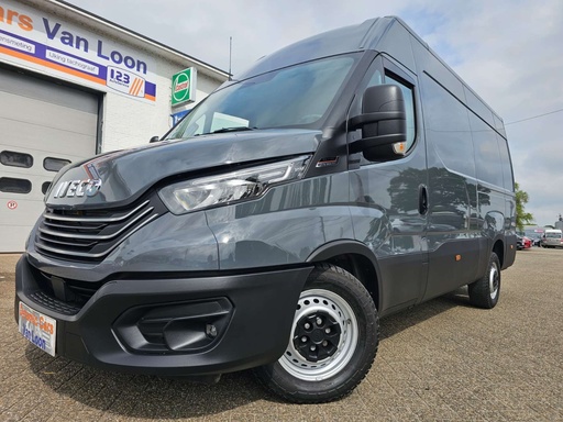 Iveco Daily 35C18V 3.0 Turbo VGT Hi-Matic, Camera, Cruise, Carplay,