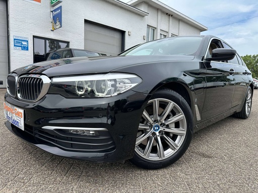 BMW 530 530e PHEV Performance Nav,Leder,Cruis,Edrive16,446EURO EXCL  BTW