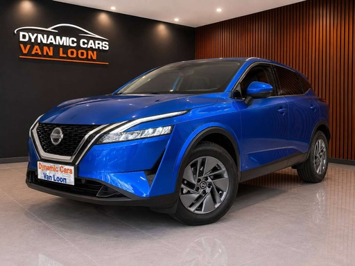 Nissan Qashqai DIG-T MHEV Tech Navi Car Play Pdc Airco digitaal Keyless Dab 360° Camera Draadloos Laden Phone Verwarmde Zetels 24maand