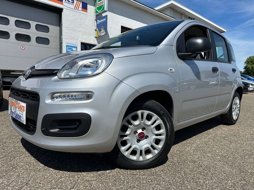Fiat Panda 1.2i, 69Pk, Easy Pack , Airco,  Uconnect Radio DAB+ ,City-stuurfunctie, Elektrisch ramen, Top Staat! 12M Garantie