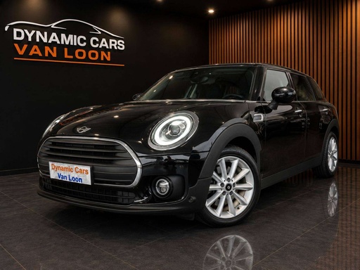 MINI Cooper Clubman 1.5i  132 Pk, Automaat, Airco, Cruise, Startstop, Carplay, Usb, Zetel Verwarming, Pdc, Sfeerverlichting, Isofix, 18.995