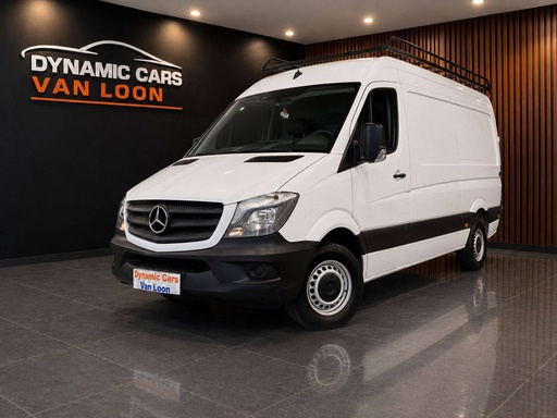 Mercedes-Benz Sprinter 316 2.2 Cdi,163Pk,  L1H1, 3Zit, Navi, Camera, Carplay, Trekhaak, Dakrek, Topstaat, 19.000 Euro Inclusief Btw !!!!!!!!!