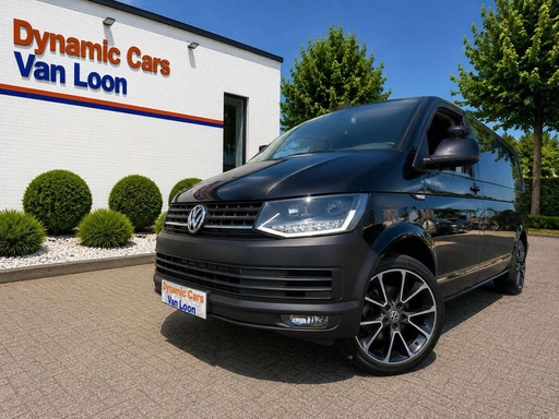 Volkswagen T6 Transporter 2.0 TDI 150Pk DSG SCR BMT H1L2 3Zit Leder Comfortline  Airco Cruise CarPlay Spoiler Trekhaak  Ook Particulieren  Geen Biv