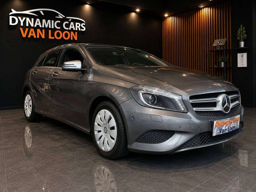 Mercedes-Benz A 180 1.5D 109Pk Automaat Camera Pdc Airco