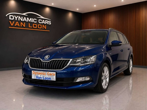 Skoda Fabia 1.0i 75Pk Active Sw Cruise Airco Radio Usb 1ste Eigenaar 9.999Euro Top Staat  12 Maanden garantie !!!!!!!!!!