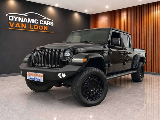 Jeep Gladiator 3.0 264Pk V6 4WD ATX Launch Edition 5Zit Lichte Vracht  Adaptive Cruise Airco Pdc Camera Voor/Achter  CarPlay  Leder