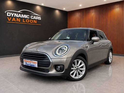 MINI One Clubman 1.5i 102Pk Automaat Cruise airco Pdc Carplay Start stop Keyles Topstaat 38361Km!!! 4X Nieuwe banden 12M Garantie