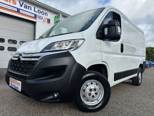 Citroen Jumper 2.2HDI 165Pk L1/H1 Cruise Airco Navi Camera Pdc  Bt  Usb  12volt  4x Nieuwe banden  1Ste Eigenaar  68610Km 12M Garantie