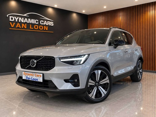 Volvo XC40 1.5 180Pk T5 Recharge  Plug-in Hybrid Cruise CarPlay Leder Verwarmde Zetels  Veel opties   Alle veiligheids sytemen
