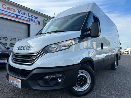 Iveco Daily 35S18V 3.0 180Pk Turbo Hi-Matic L3/H2 3Zit Cruise Navi CarPlay Camera Trekhaak  1ste Eigenaar  12M Garantie  Top Staat !!